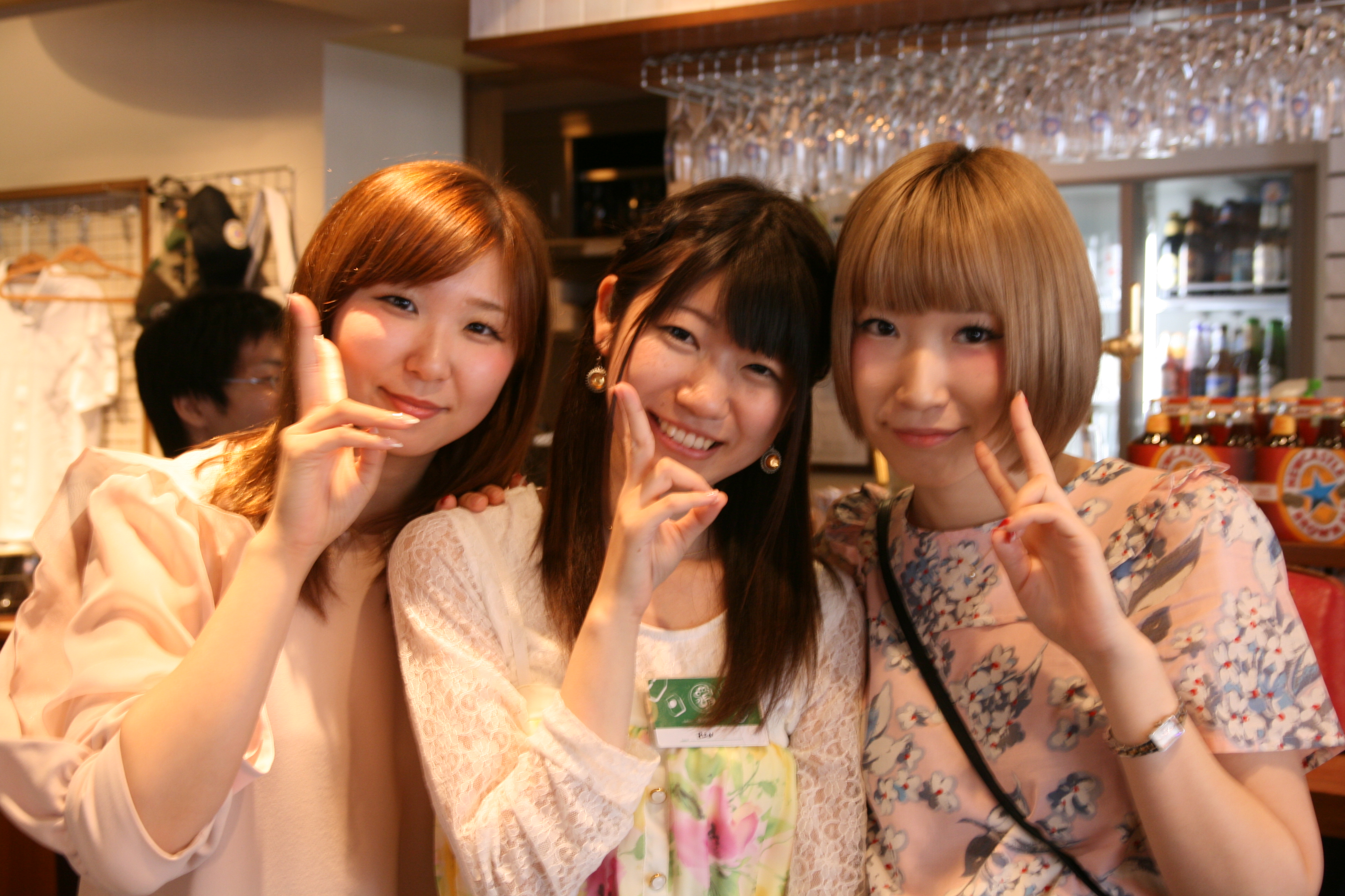 ジャンナビ|ジャンナビア|ニコ生予選 リアル麻雀大会 水瀬プロ姉妹とのショット