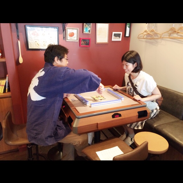 ジャンナビ|ジャンナビア|初めて牌を使うかたに