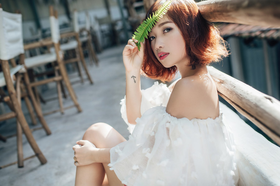大人っぽい女性