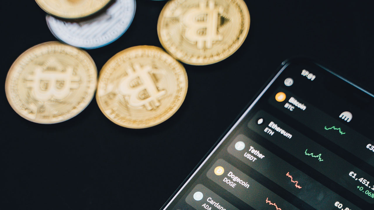 仮想通貨