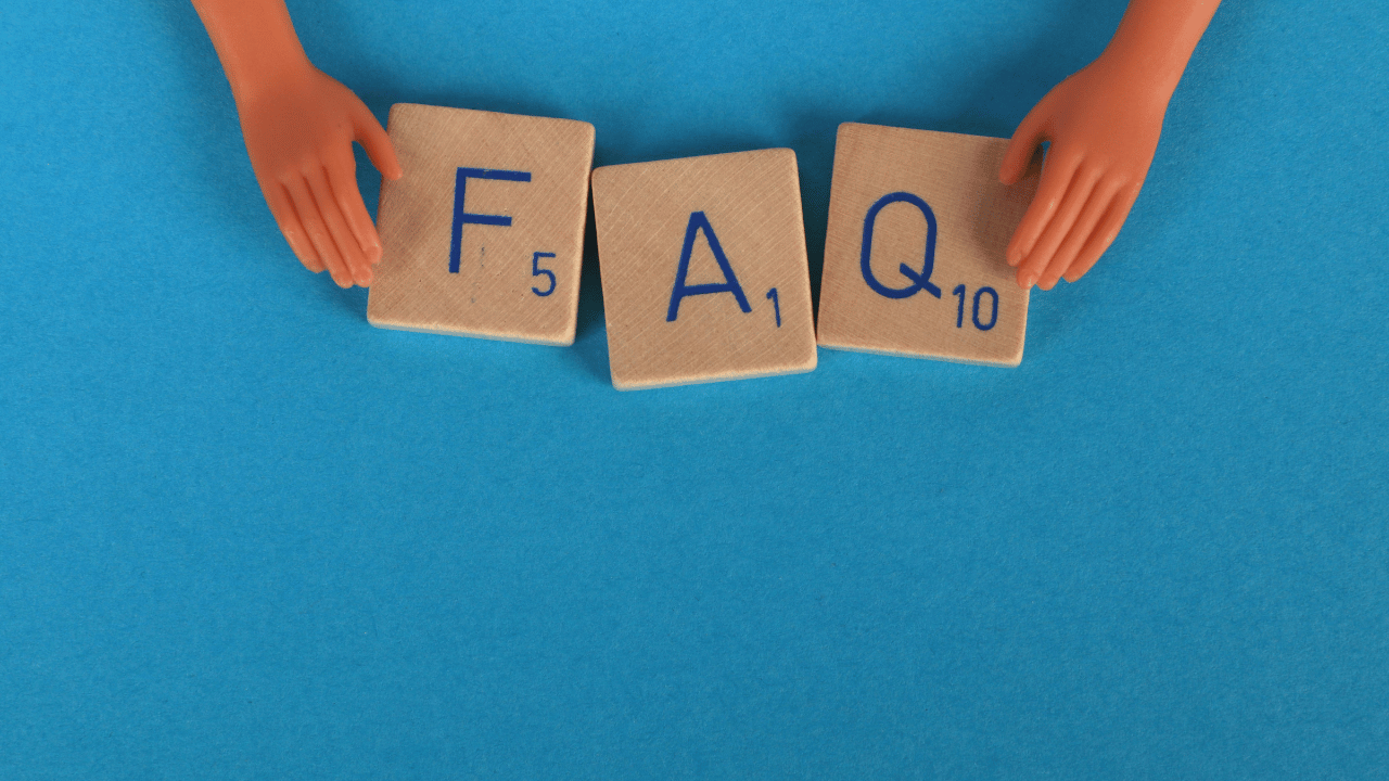 faqのブロック