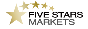 FIVE STARS MARKETS（ファイブスターマーケッツ）