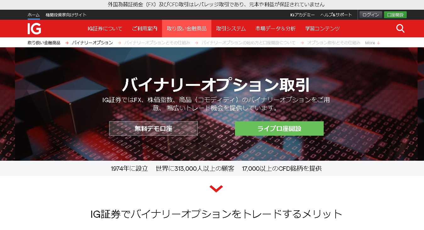 IG証券