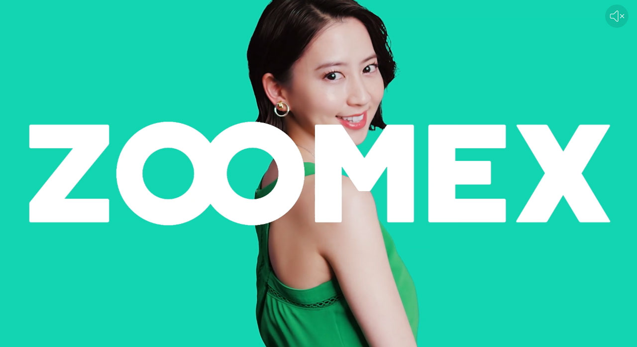 zoomex公式
