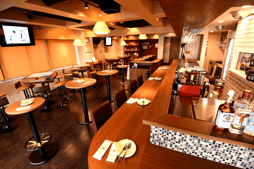 ジャンナビア店内画像