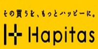 ハピタスロゴ