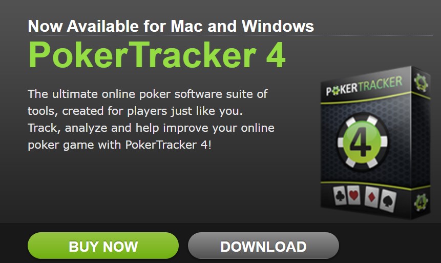 PokerTracker4（ポーカートラッカー4）