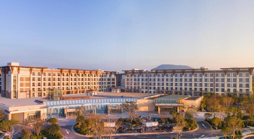 Jeju Shinhwa World Landing Resort
