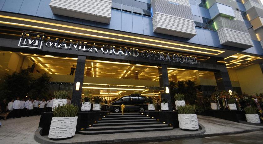 Manila Grand Opera Hotel
