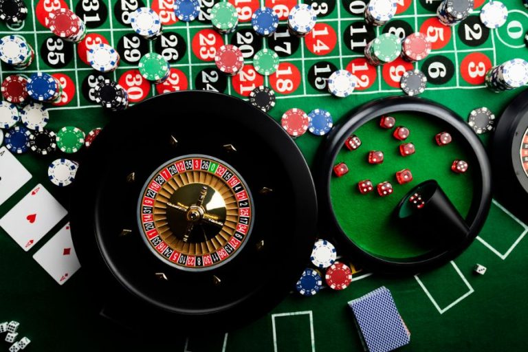 【人気・定番】カジノゲームの種類とルール種類を勝率や難易度と合わせて解説アイキャッチ画像