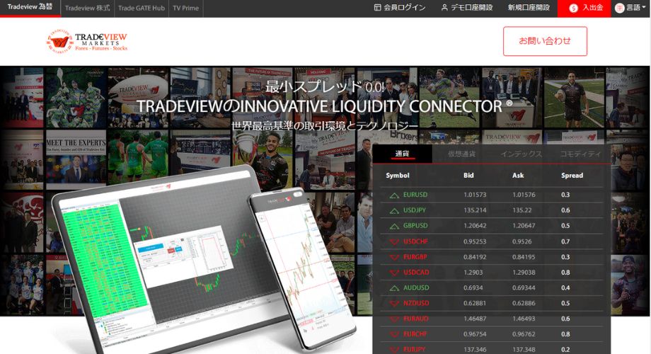 Tradeview