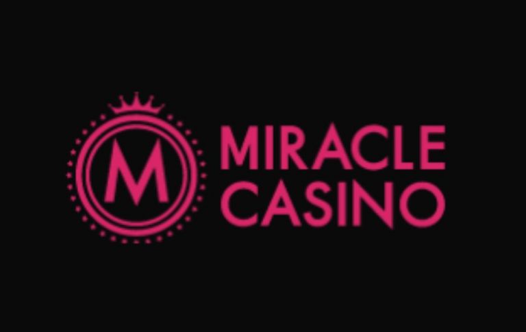 ミラクルカジノ(MIRACLE CASINO)の特徴や評判、ボーナスやおすすめゲーム徹底解説！アイキャッチ画像