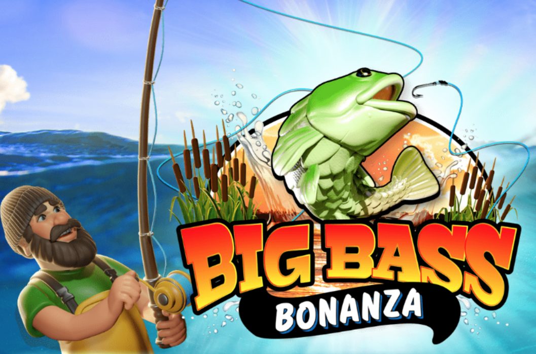 Big Bass Bonanza（ビッグバスボナンザ）