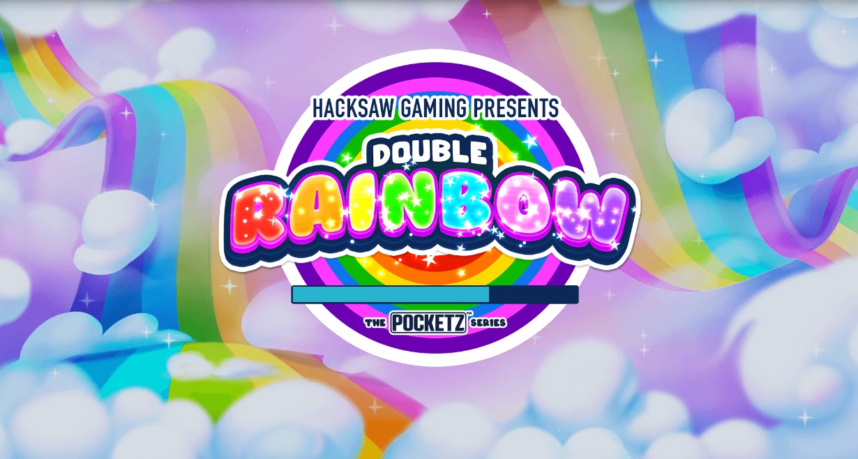 Double Rainbow ゲーム画面