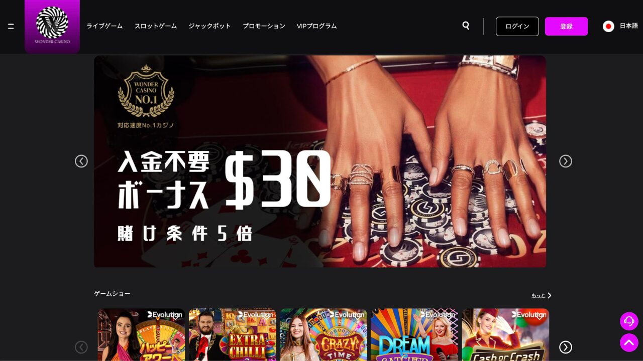 Wonder Casino信頼性についてあなたが知らなかった10の秘密の事柄